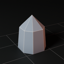 Obelisk-Angled-Top-Sloped-W254