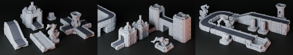 Zone Arctanis: The Factory